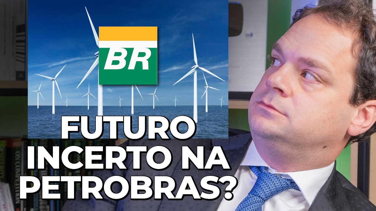(PETR4) EÓLICAS OFFSHORE: O QUE NINGUÉM CONTA