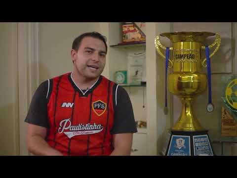 Paulistinha F.S - A Vida na Várzea (Documentário)