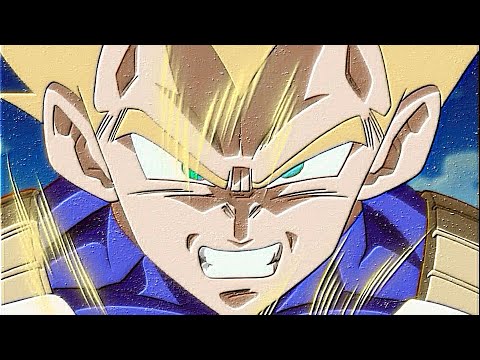 Dragon Ball Super - Alan Walker - A$AP Rocky - Live Fast