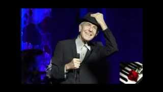 Samson in Orleans - Leonard Cohen.