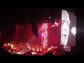 Peter Gabriel - Street Spirit (Fade Out) [live Forest National]