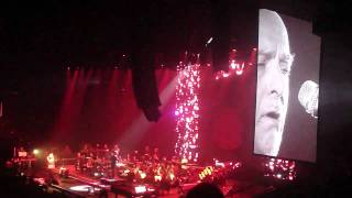 Peter Gabriel - Street Spirit (Fade Out) [live Forest National]