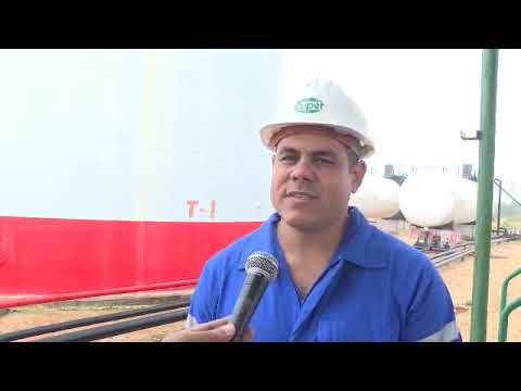 Ejecutan Proyectos De Cooperación Unión Cupet e Inversionistas Extranjeros