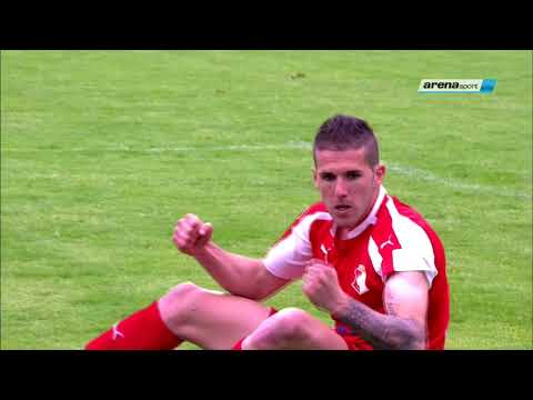 SLS: Napredak - Vojvodina (15.04.2018.)