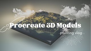 Free 3d Models For Procreate