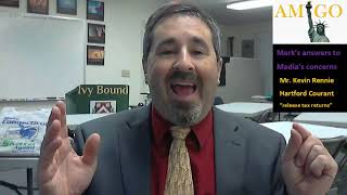 Sep 25 Mark Stewart Greenstein Mark & Media: Mr.Kevin Rennie