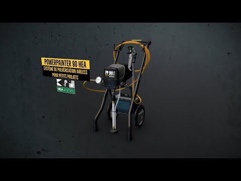 PowerPainter 90