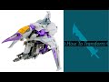 How To Transform Transformers Studio Series Bumblebee Movie Skywarp