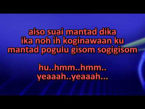 Abraham Edwin - Koupusan Sogigisom - Lyrics On Screen