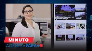 vídeo: Minuto Agência Pará: 08/07/2024