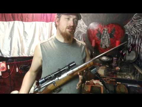 Beautiful custom Swedish M/94