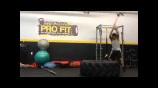 MMA Circuit Training - Gym Workouts - 3 or 5 min. Round