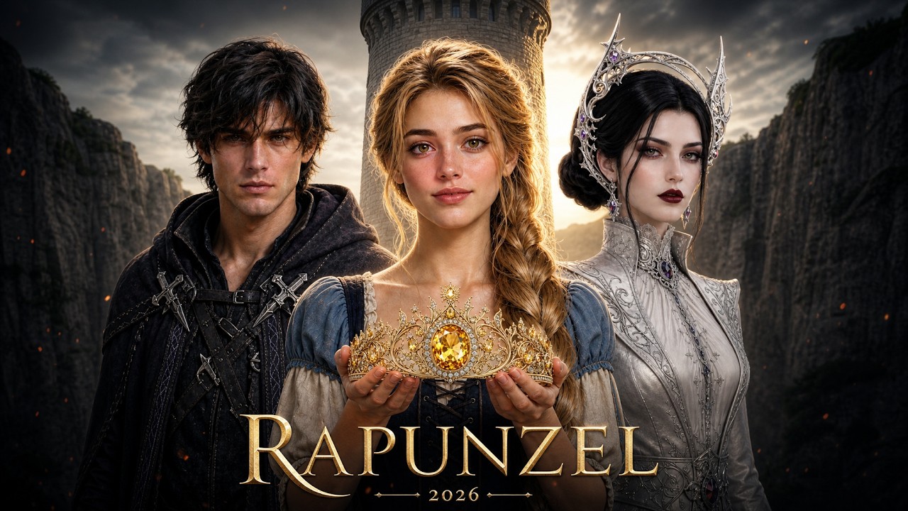 Rapunzel - Afsnit 8