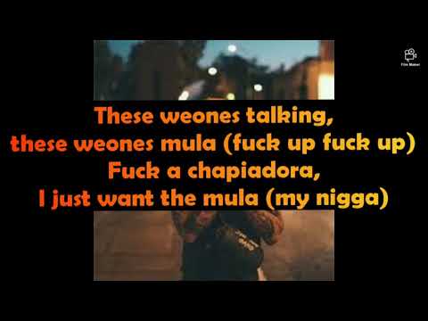 These Weones - Pablo Chill-e *LETRA*