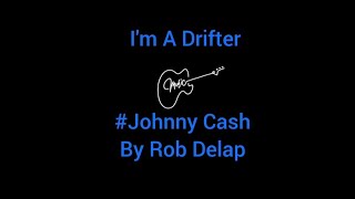I'm A Drifter #Johnny Cash #Dolly Parton
