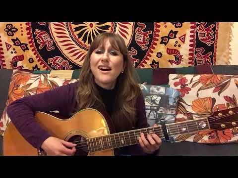 Holly Jukebox 2020 - #8 - Stop This Train (John Mayer acoustic cover)