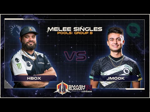 Hungrybox vs Jmook - Singles Pools Group B - Smash Summit 14 | Jigglypuff vs Sheik