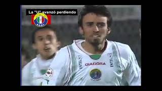 U. de Chile 2 - 4 Audax Italiano | Campeonato Apertura 2009 | Semifinal | Vuelta