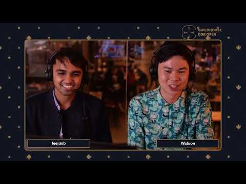 Guildhouse DDR Open -- sessu vs. Ty