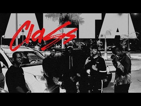 3illiee - ALTA CLASSE (feat. Etiene Paulo, Playboiigelo) [Visualizer]