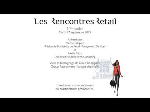 Podcast RMS Rencontres Retail 31