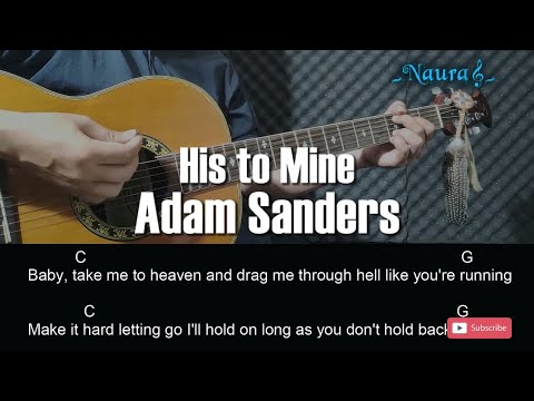 His To Mine - Adam Sanders
