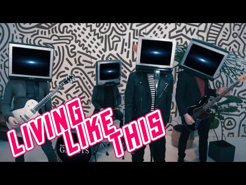 Don't Believe In Ghosts - Living Like This (Official Video)