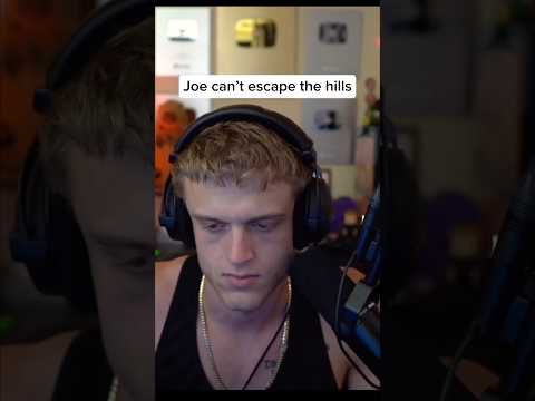 Joe can’t escape the hills || Joe Bartolozzi