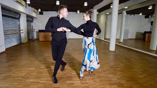 &quot;Can&#39;t take my eyes off You&quot; - Morten Harket [ 🎼 I Love You Baby] - Wedding Dance Choreography