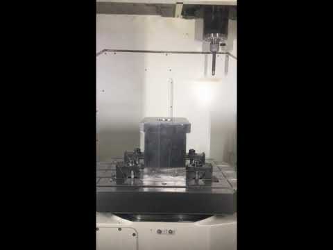 MAZAK 5-AXIS Gear pump