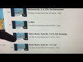 Water Music Suite 2 In D Major HWV 349 Alla Hornpipe Handel From Baby Neptune