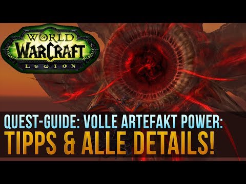 VOLLE POWER für Eure Artefaktwaffen: Quest in Silithus, Fehler, Tipps & Missverständnisse