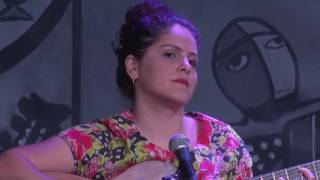 Milena Tibúrcio ao vivo no Clube do Choro de Brasília - Se Voltar
