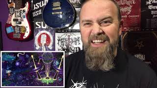 RINGS OF SATURN - MACROCOSM- REACTION!!!!