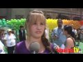DEBBY RYAN Interview At Disney S UP Premiere May 16 2009