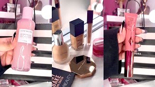 Sephora Unboxing TikTok Compilation