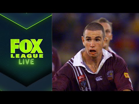 Ben Ikin QLD origin debut | Fox League Live