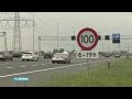 Het regent boetes op de A2: 1 miljoen in een jaar - RTL NIEUWS
