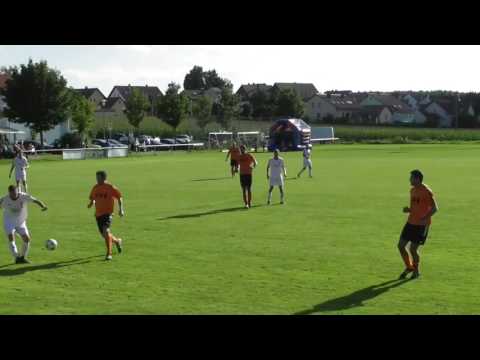 1. Mannschaft I Steinsberg – Viehhausen II vom 13/08/16