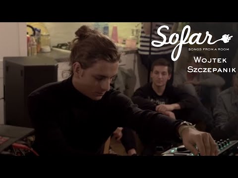 Wojtek Szczepanik - Awareness | Sofar Warsaw