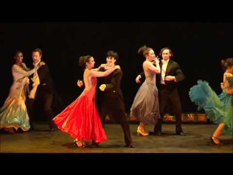The Glass Slipper - KCL Dance Show: Once Upon A Time 2012
