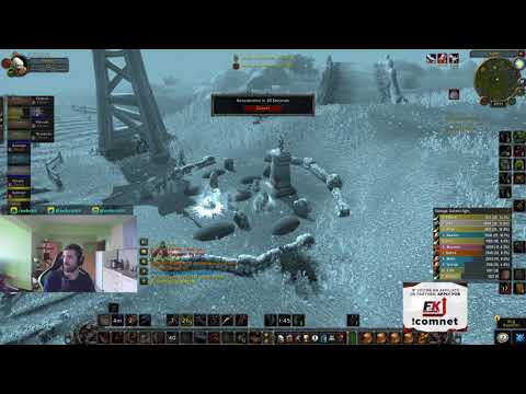 the closest arathi basin you will ever see