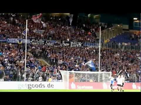 Oh,wie ist das schön... DSC Arminia Bielefeld - Kickers Stuttgart 1-0