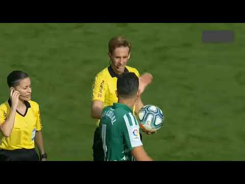 REAL BETIS 3-2 ATHLETIC DE BILBAO