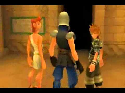 Birth by Sleep, English cutscene 141 - Each Reason