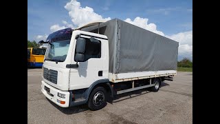 N&aacute;kladn&iacute; vozidlo plachta MAN TGL 8.180 | Obr&aacute;zek 4 - Autoline