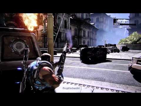 gears of war 3 xbox 360 youtube