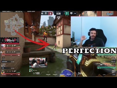 SEN Tarik React to NRG VICTOR  inasane 1V3  | NRG vs EG