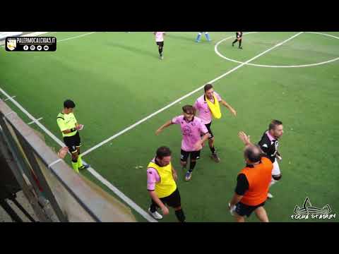 Serie C1 2020/2021 2a giornata  - Highlights Palermo Calcio a 5 vs Sporting Alcamo 6-2