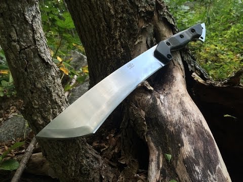 The Severance: Supreme Chopping Power from 3 Dog Knife